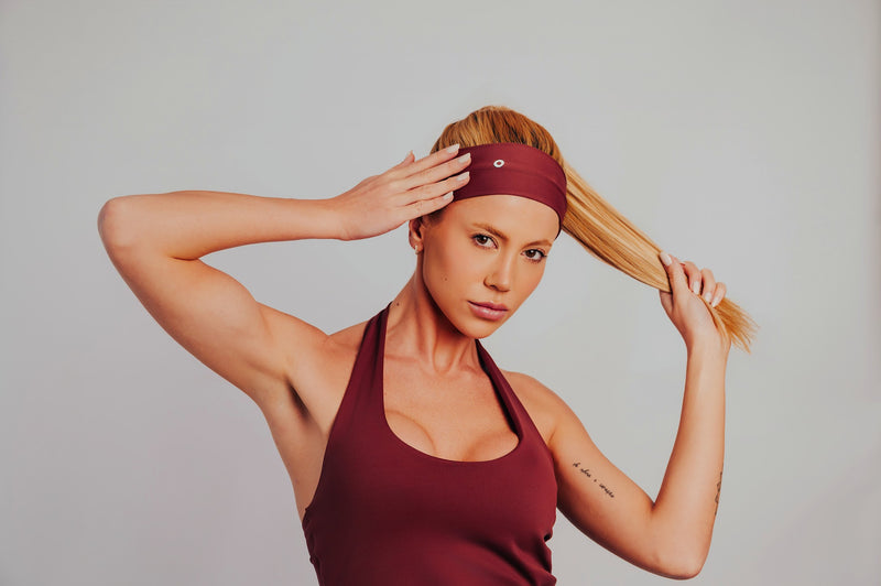 Faixa de Cabelo Areté