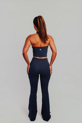 Calça Flare Areté - Profundeza